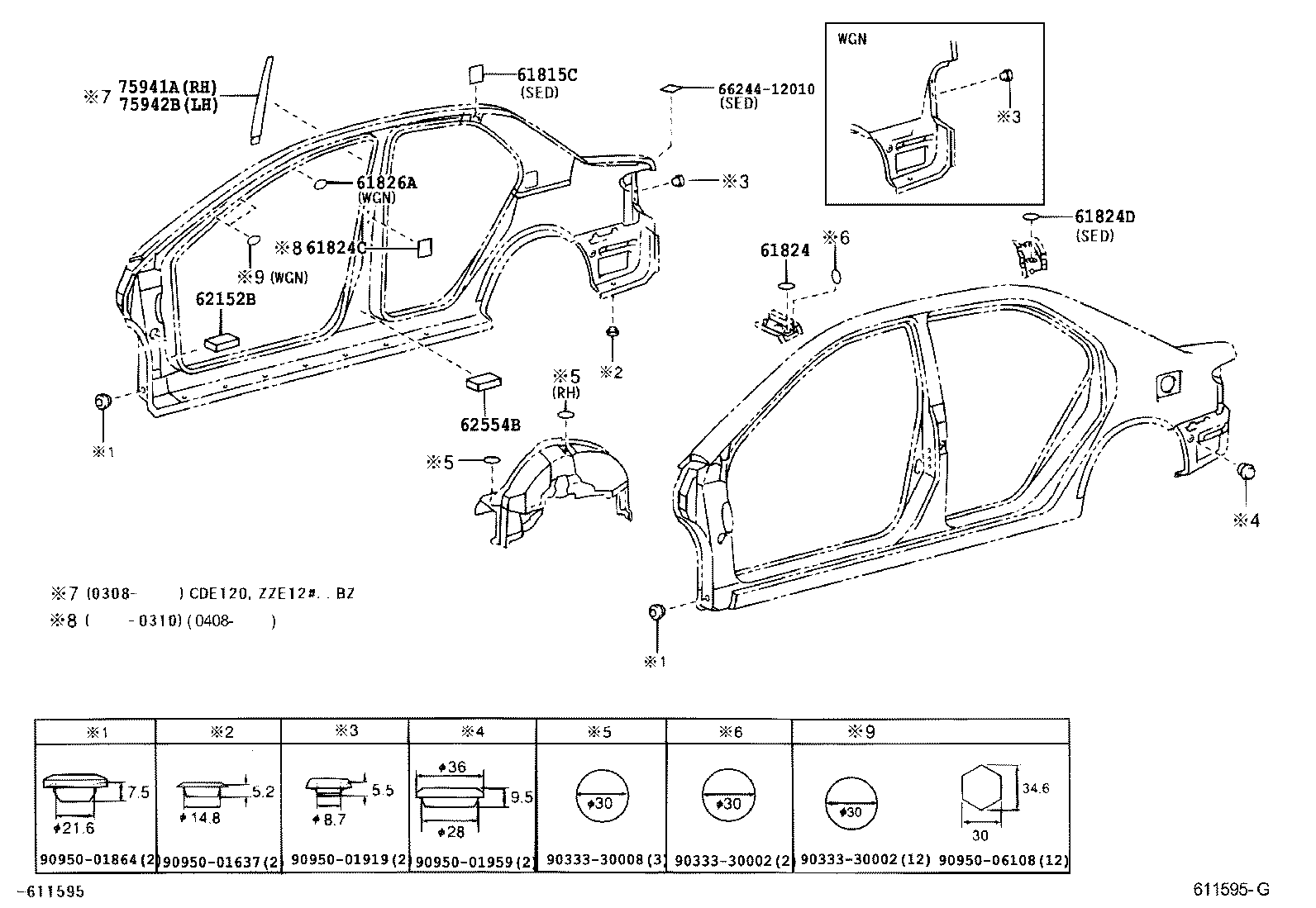 Figure 611595G
