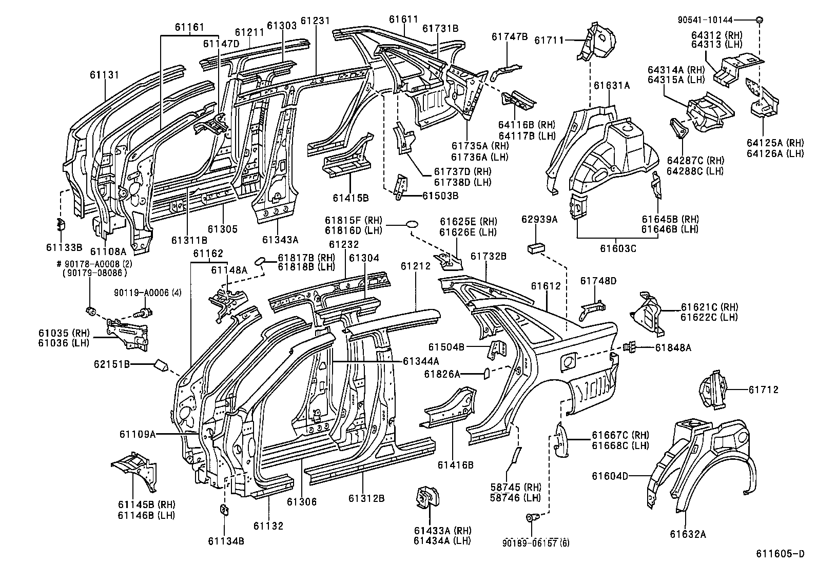 Figure 611605D