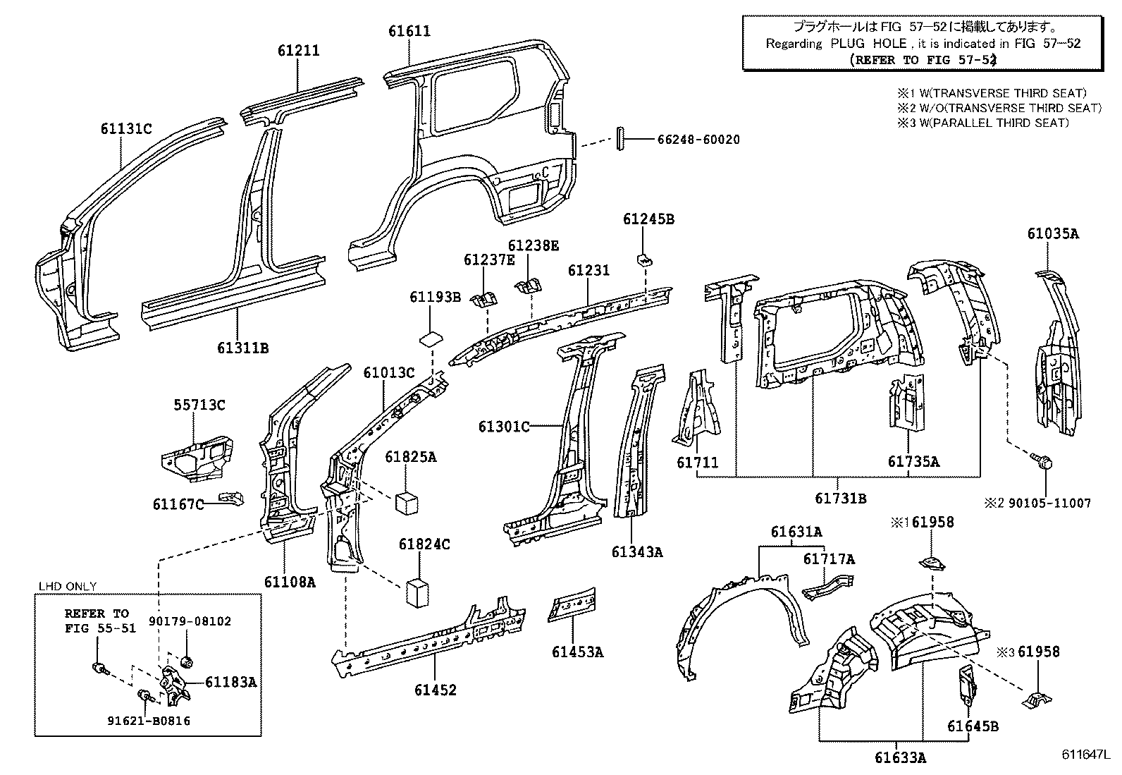 Figure 611647L