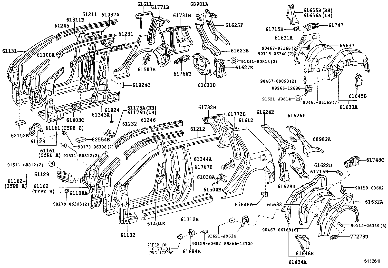 Figure 611661H