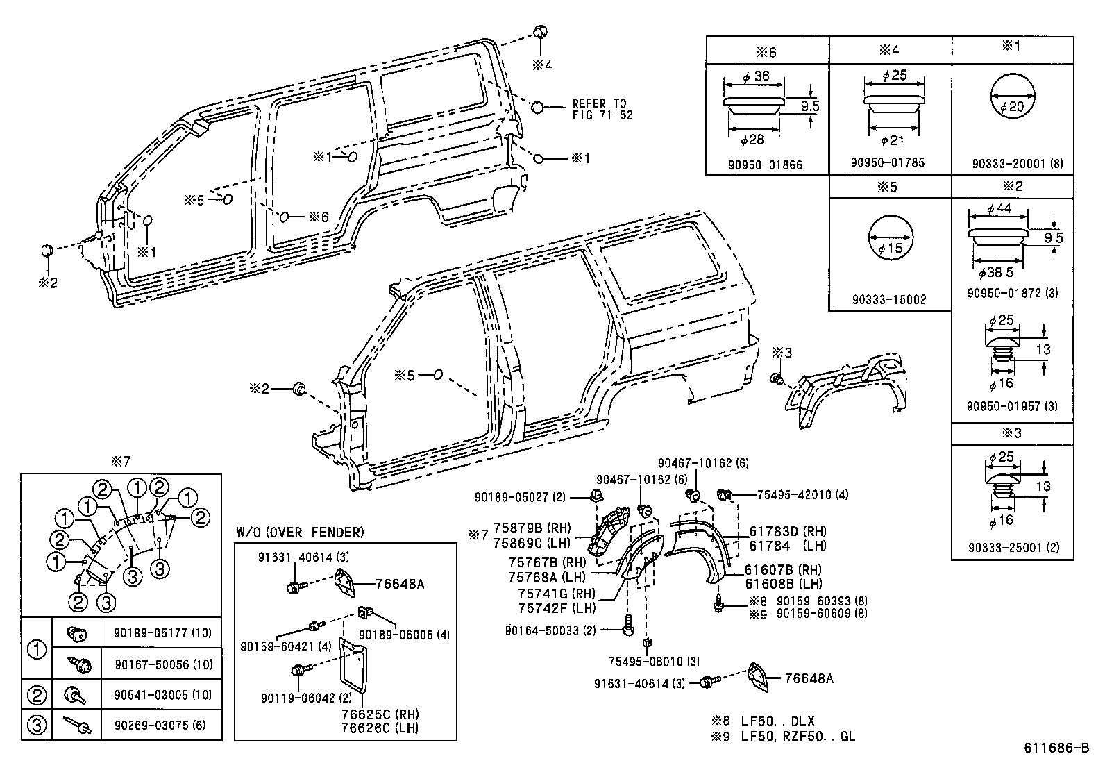 Figure 611686B