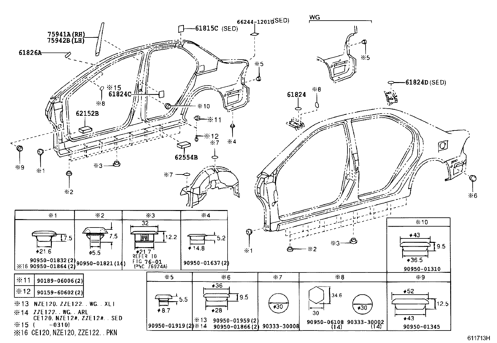 Figure 611713H