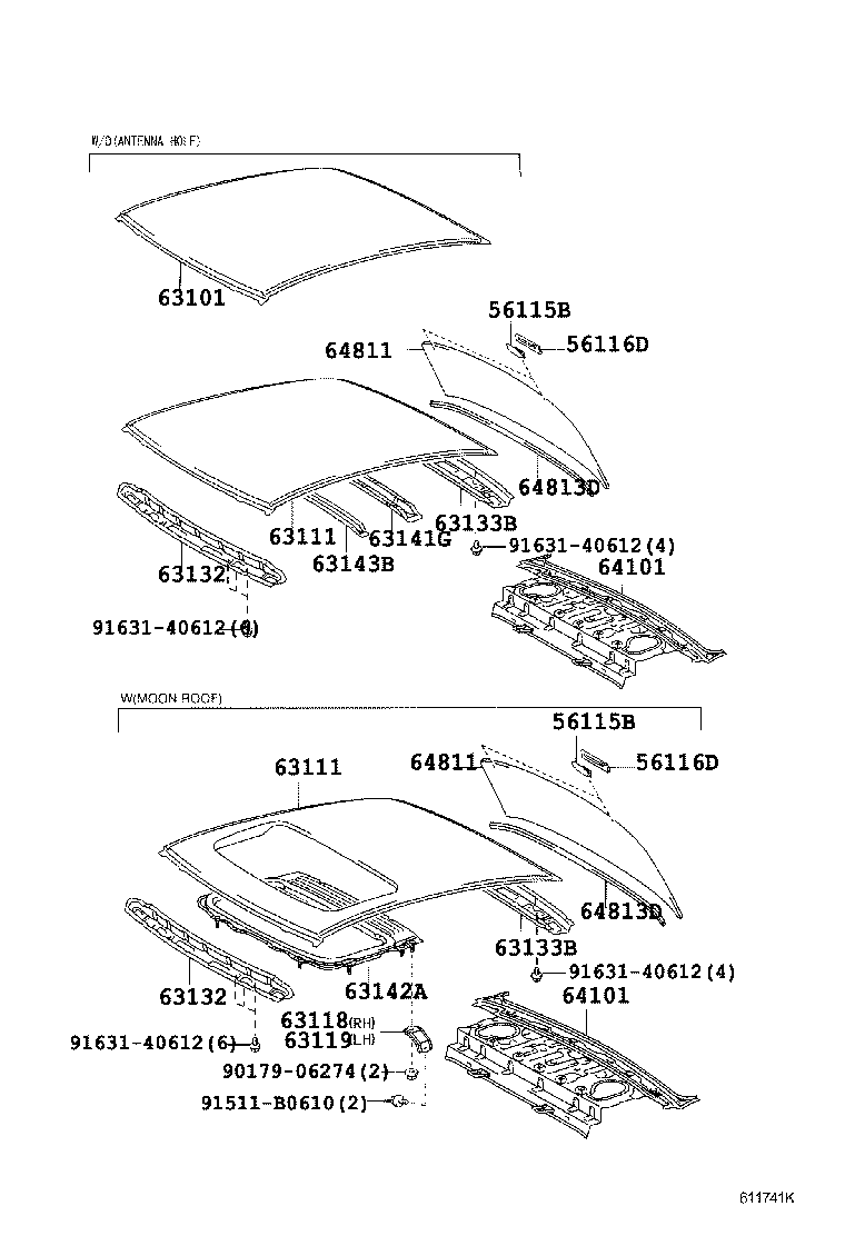 Figure 611741L
