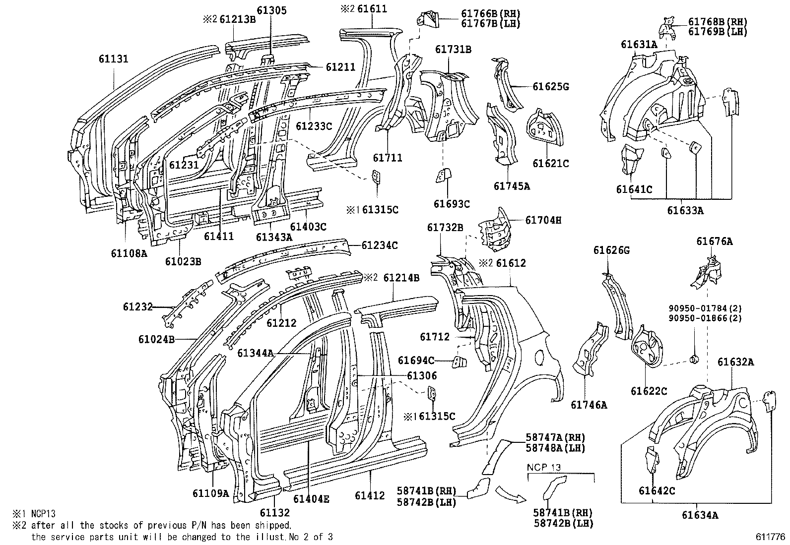 Figure 611776B