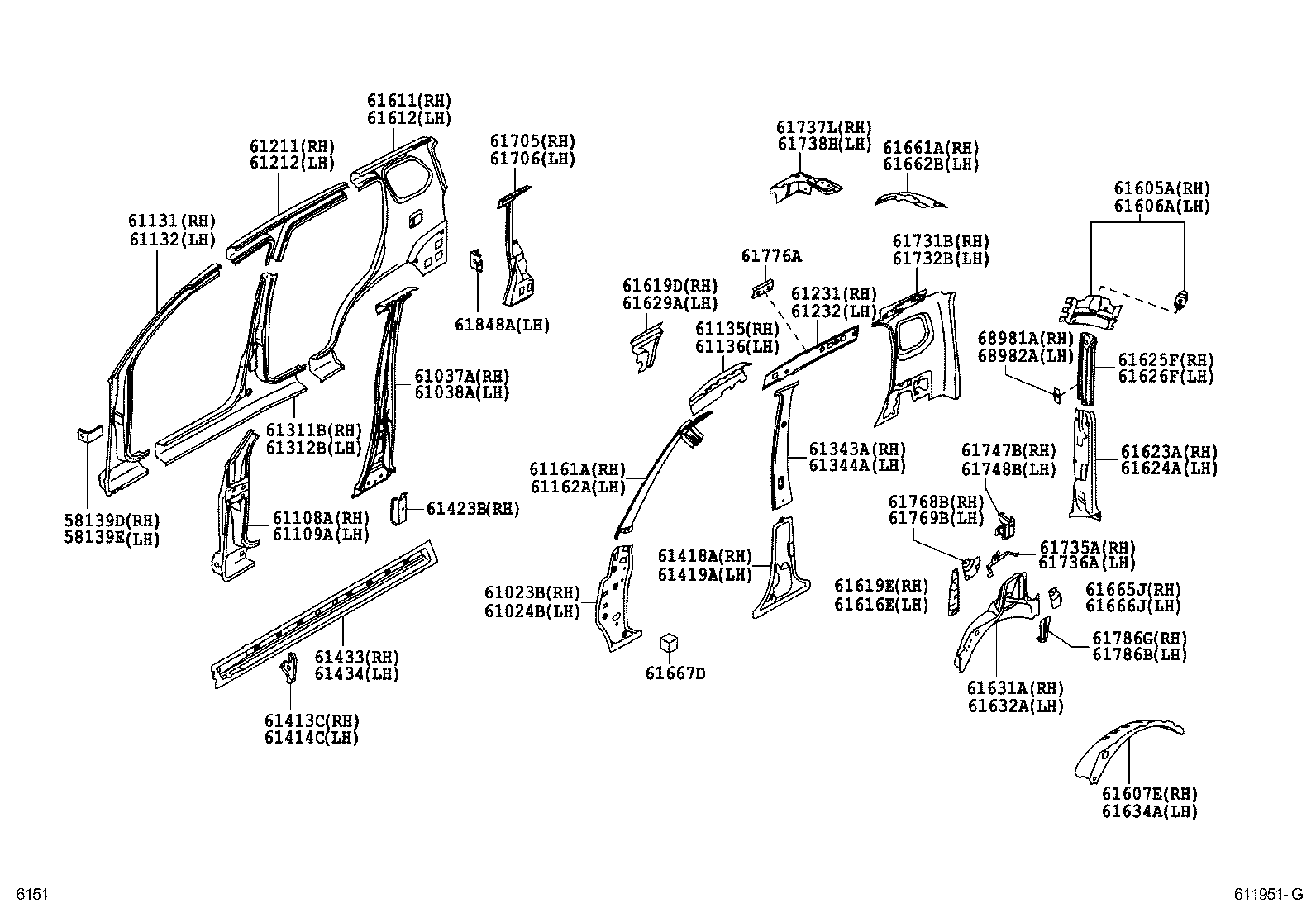Figure 611951G