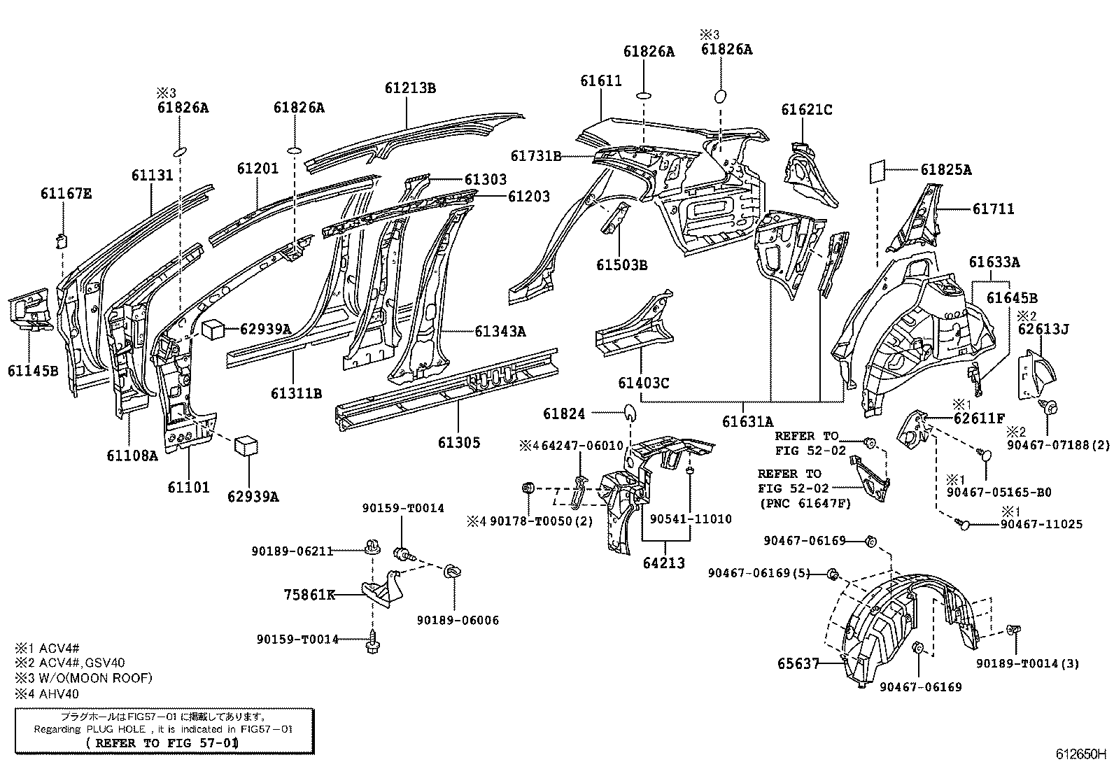 Figure 612650H