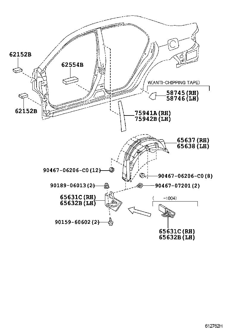 Figure 612762H
