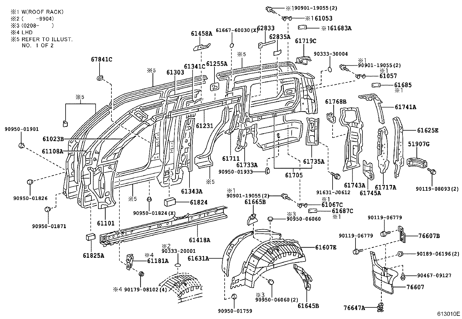 Figure 613010E