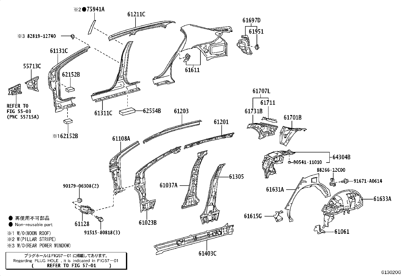 Figure 613020G