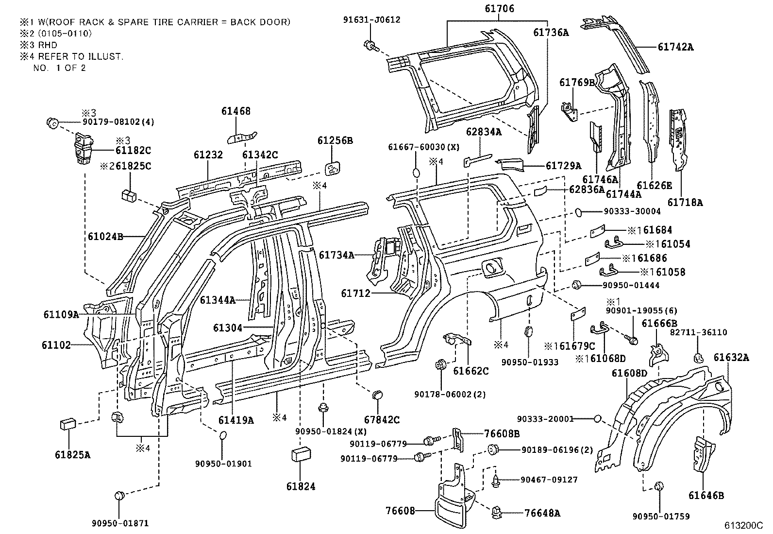Figure 613200C