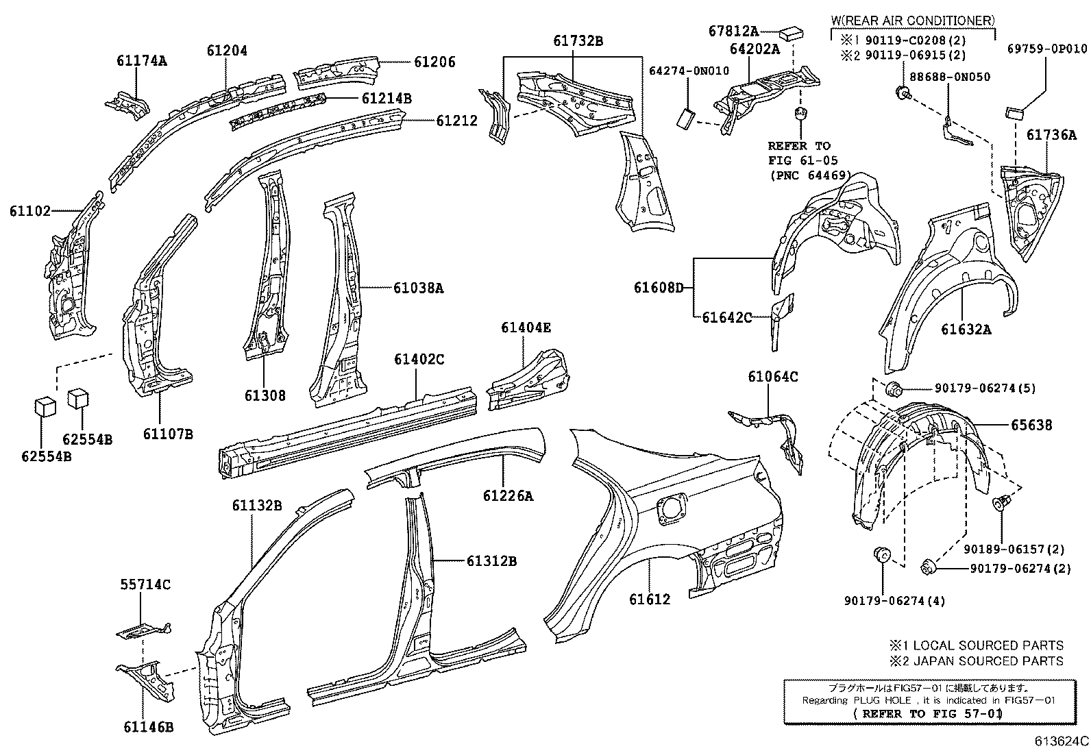 Figure 613624C