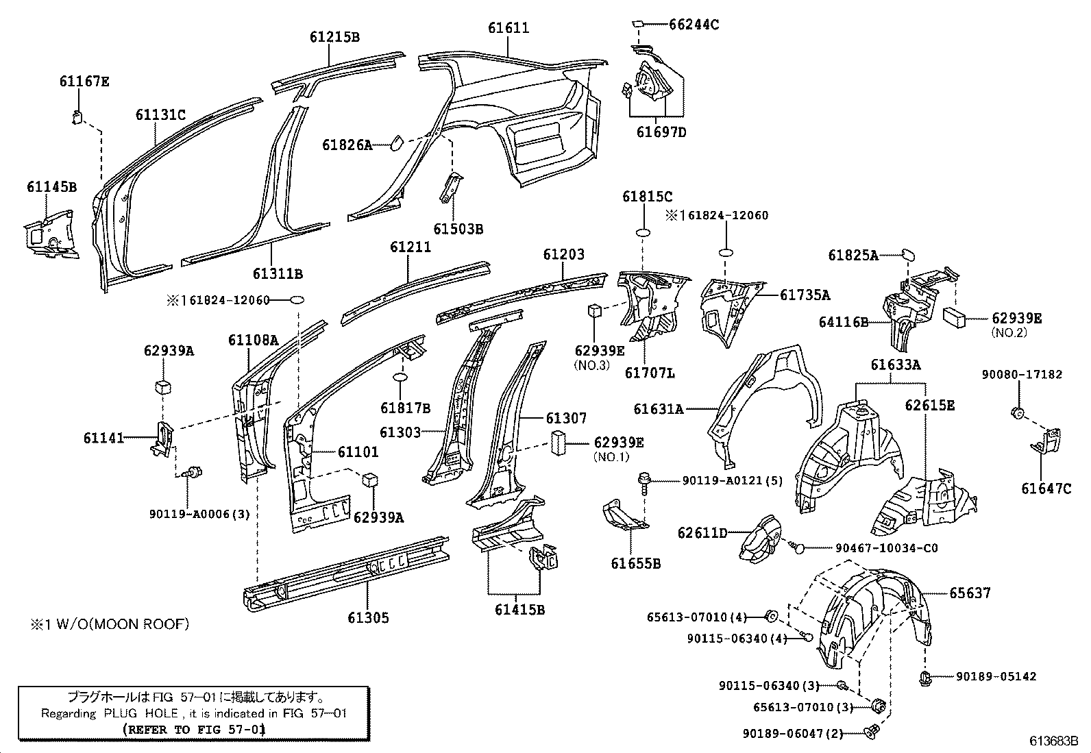 Figure 613683B