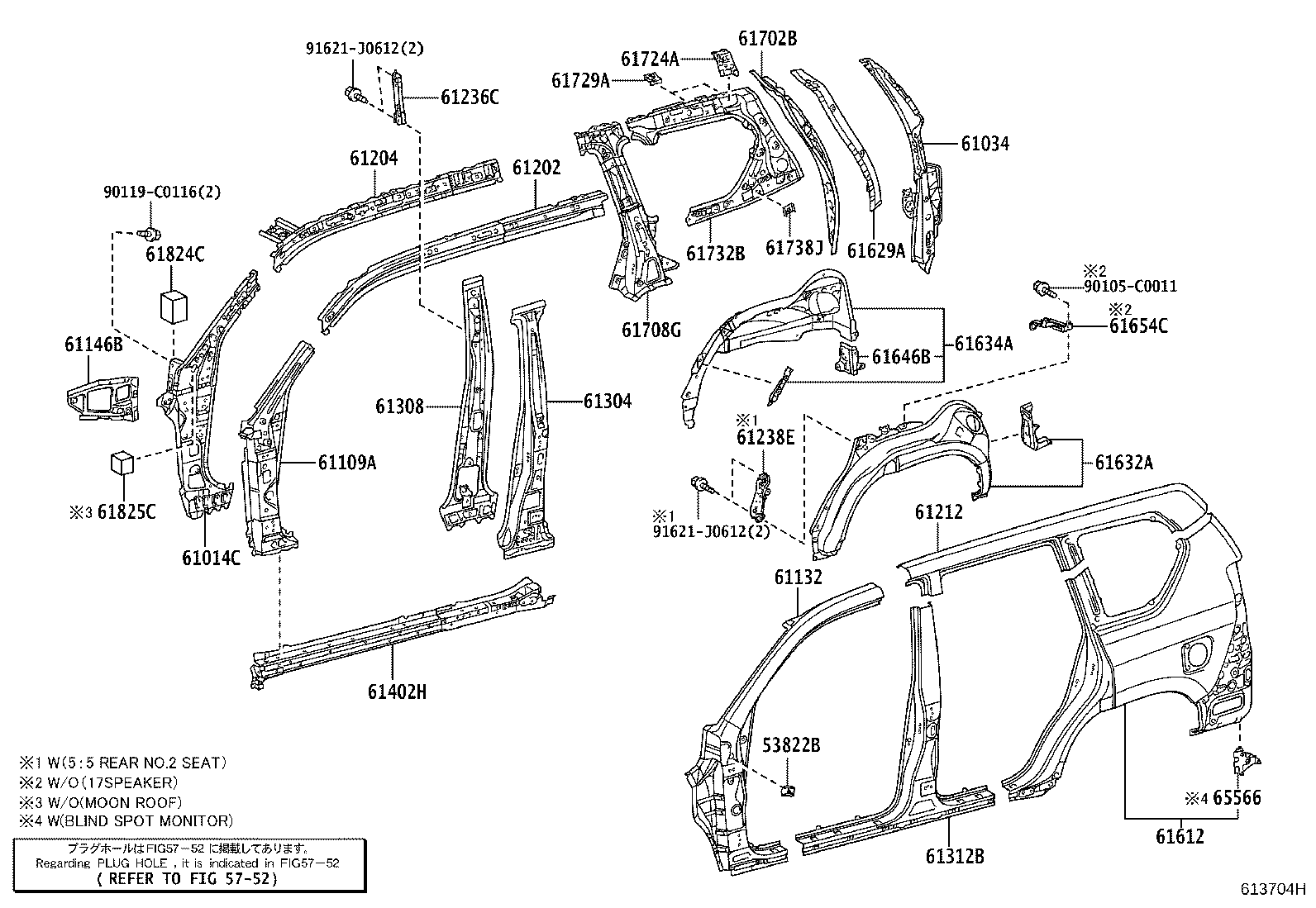 Figure 613704H