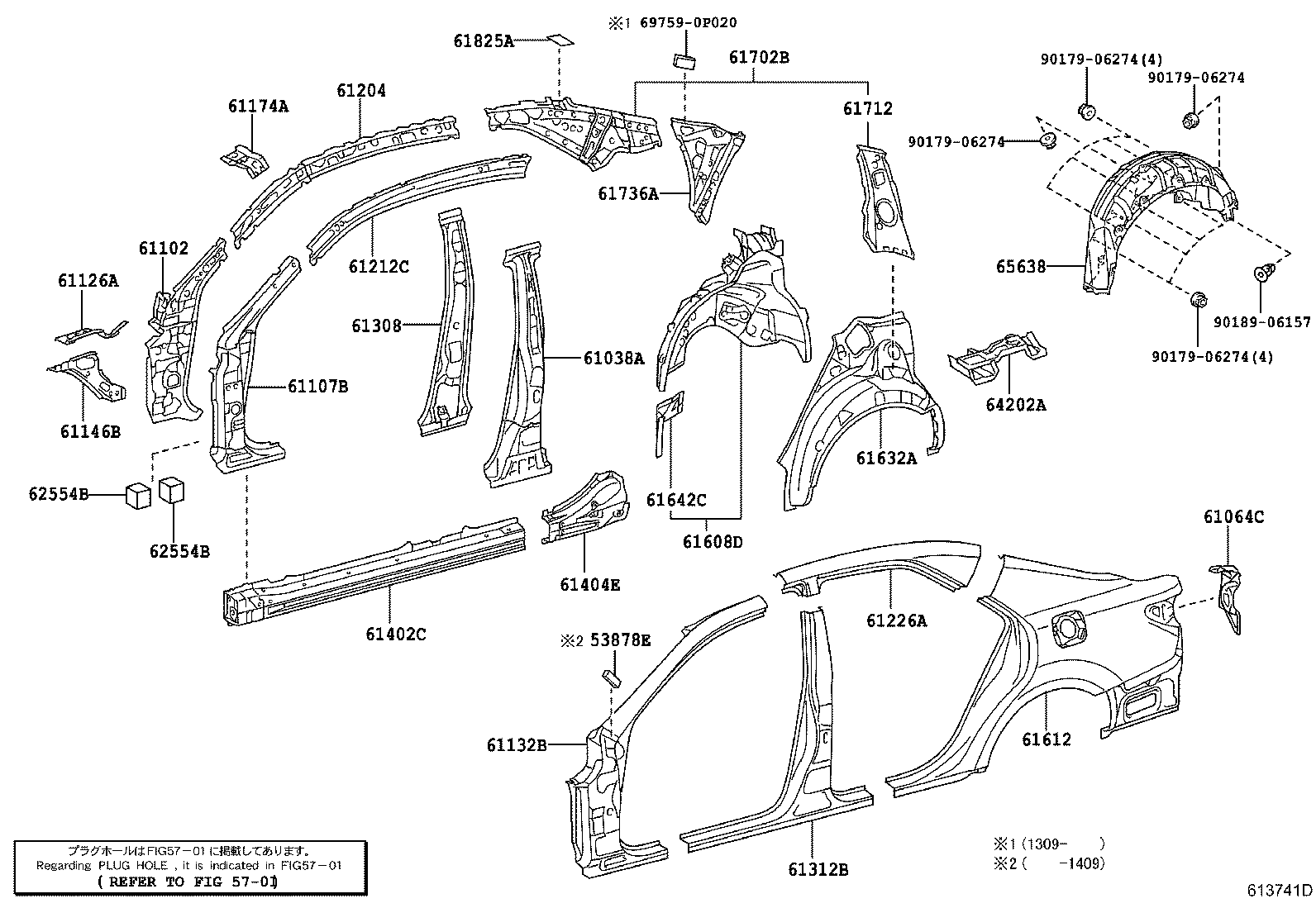 Figure 613741D