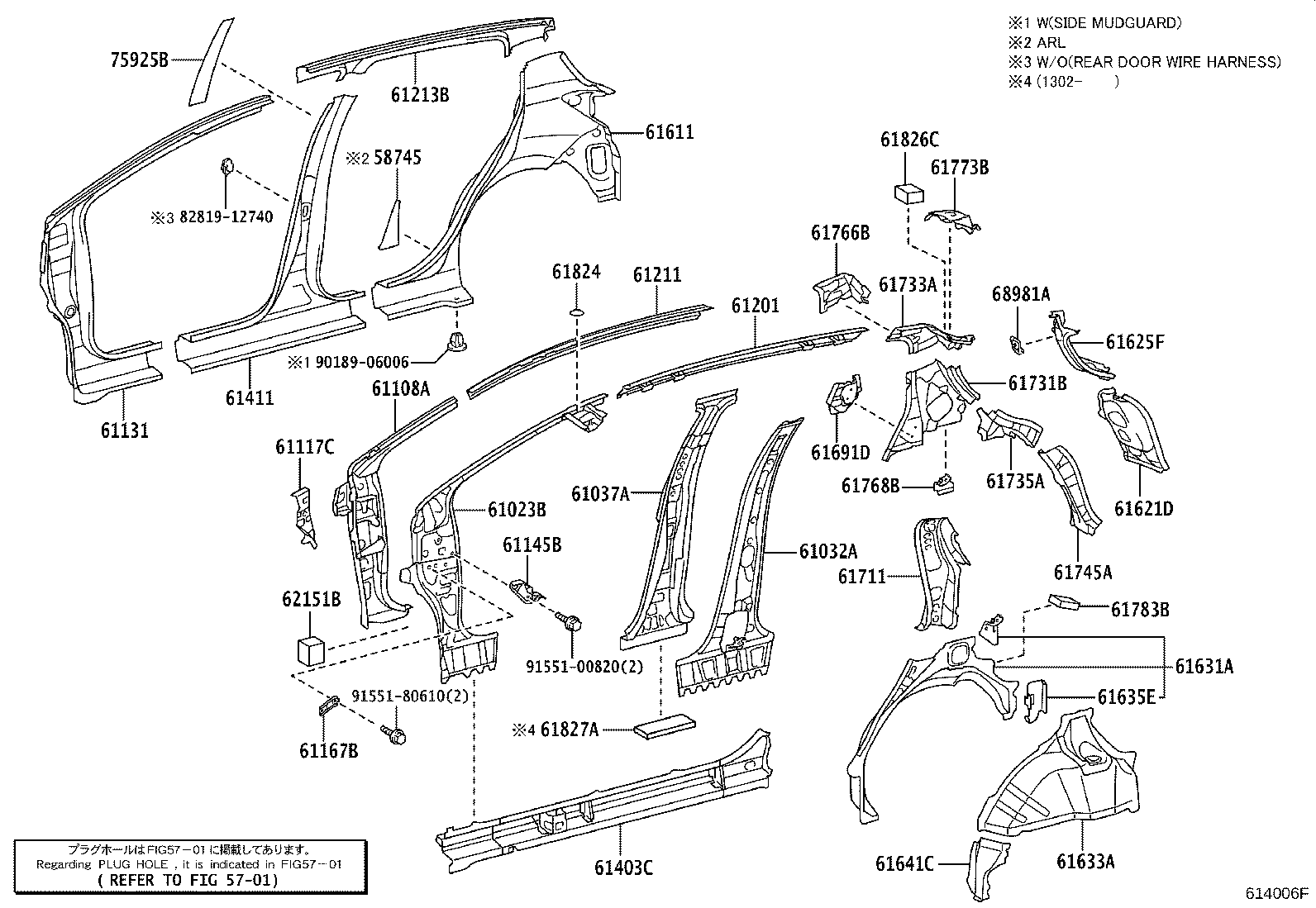Figure 614006F