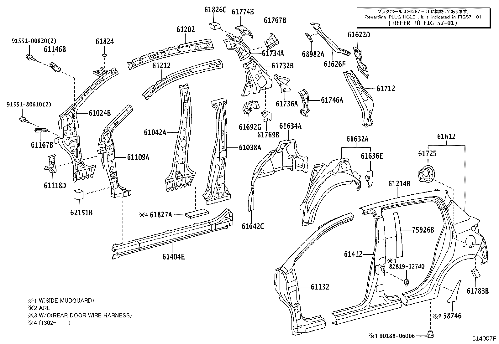 Figure 614007F