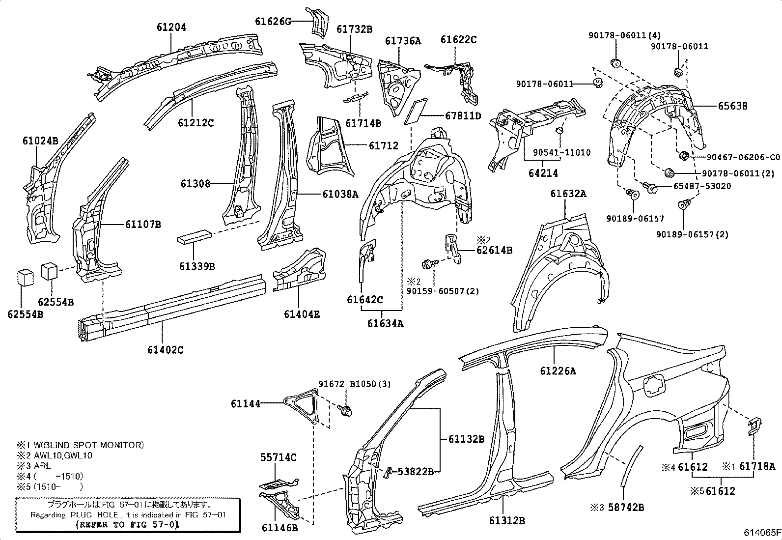 Figure 614065F