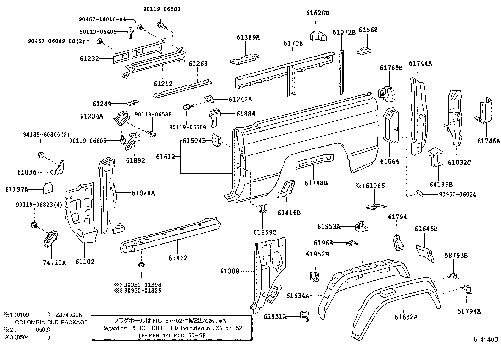Figure 614140B