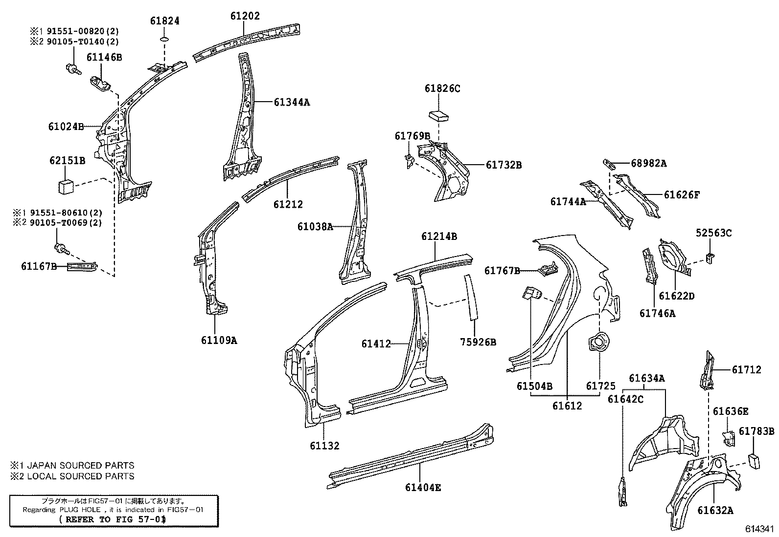 Figure 614341
