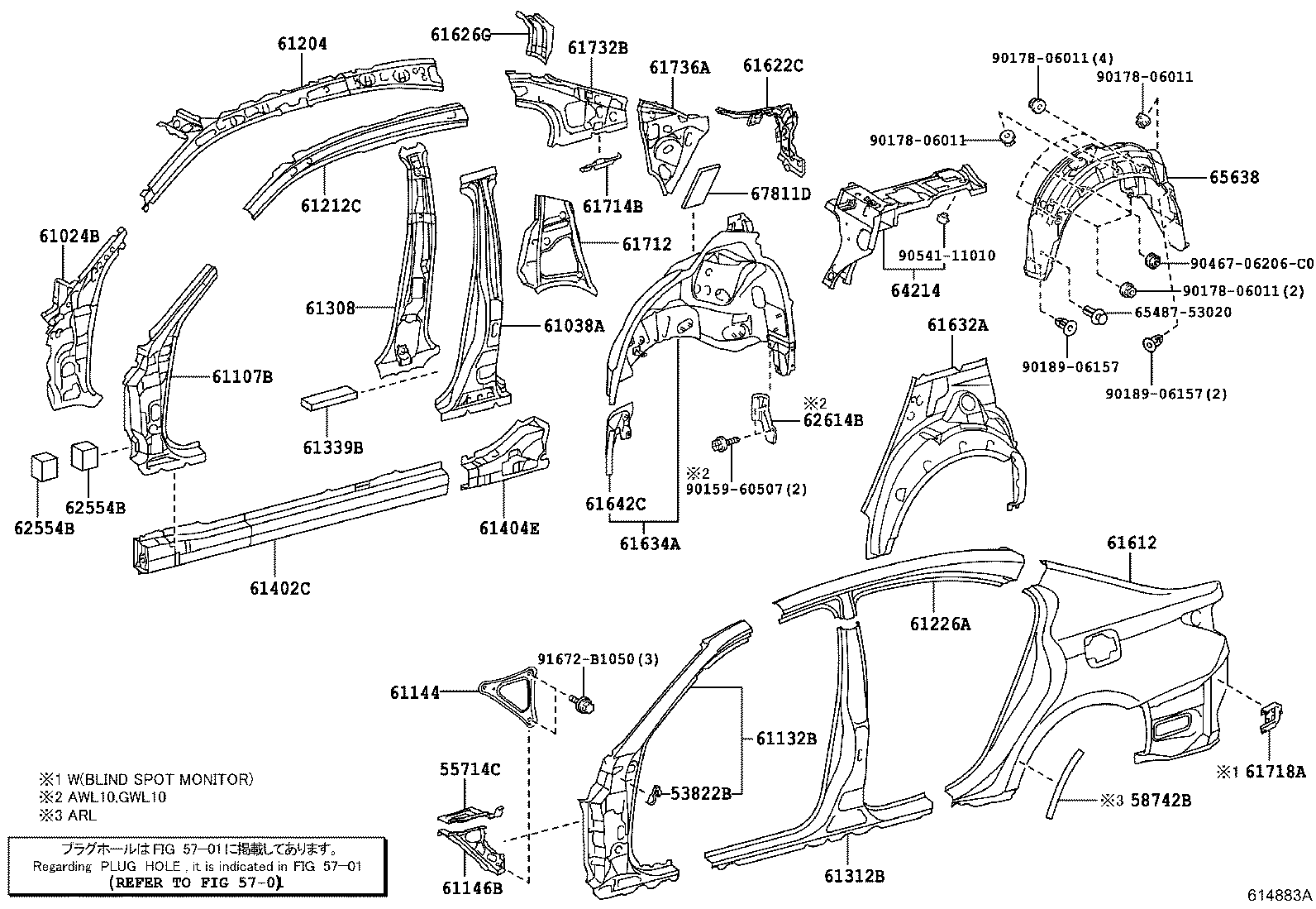 Figure 614883A
