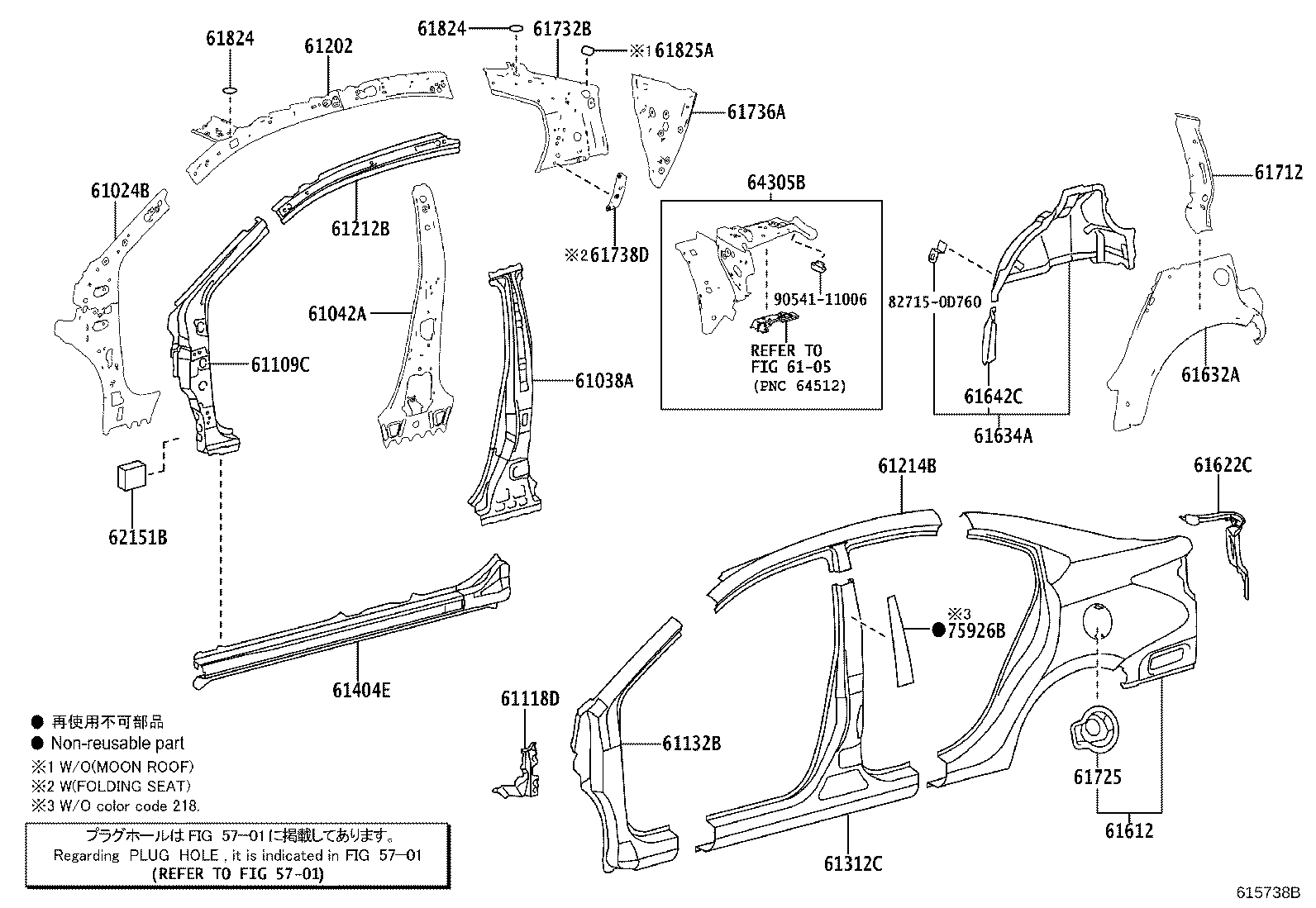 Figure 615738B