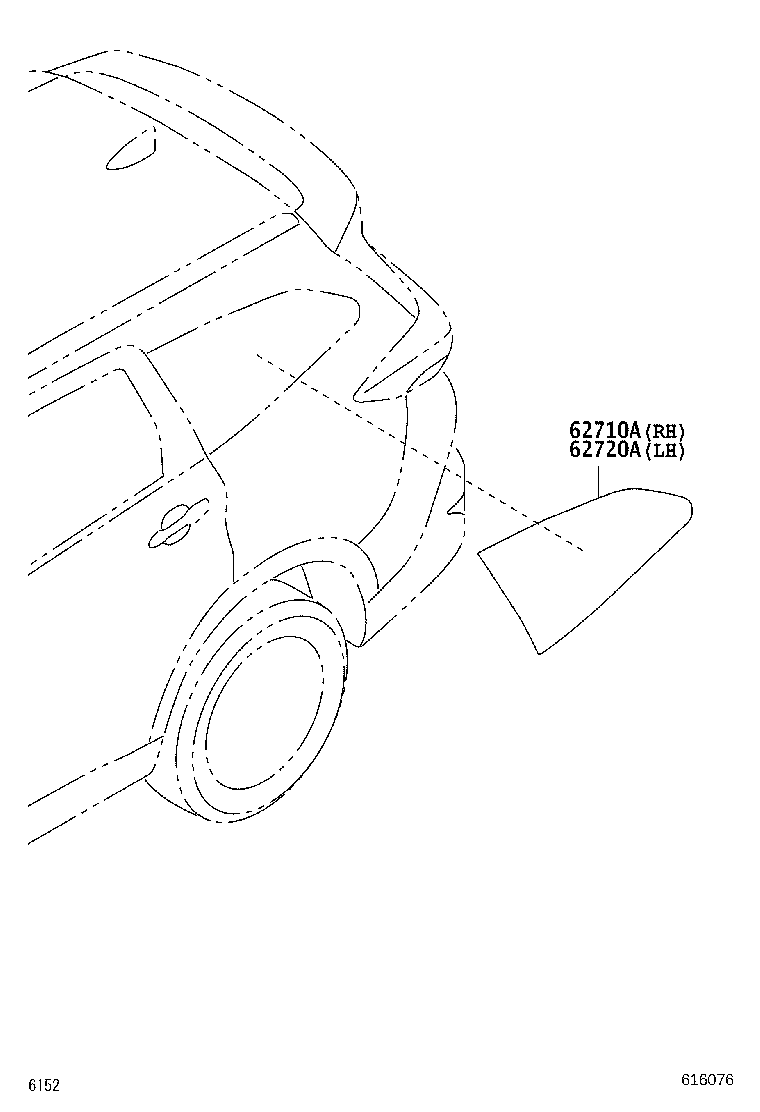 Exploded illustration 616076
