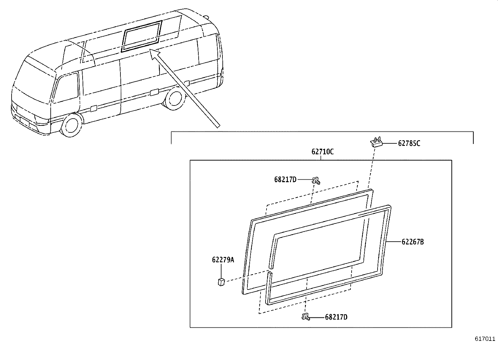 Figure 617011