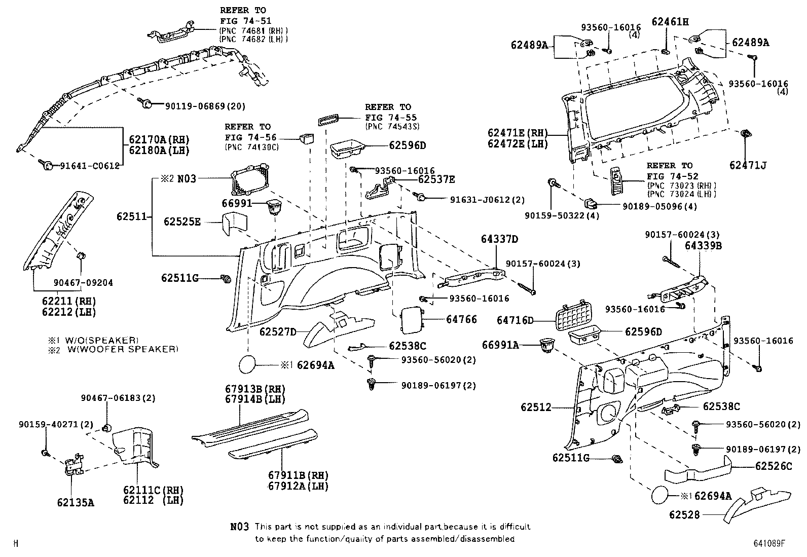 Figure 641089F