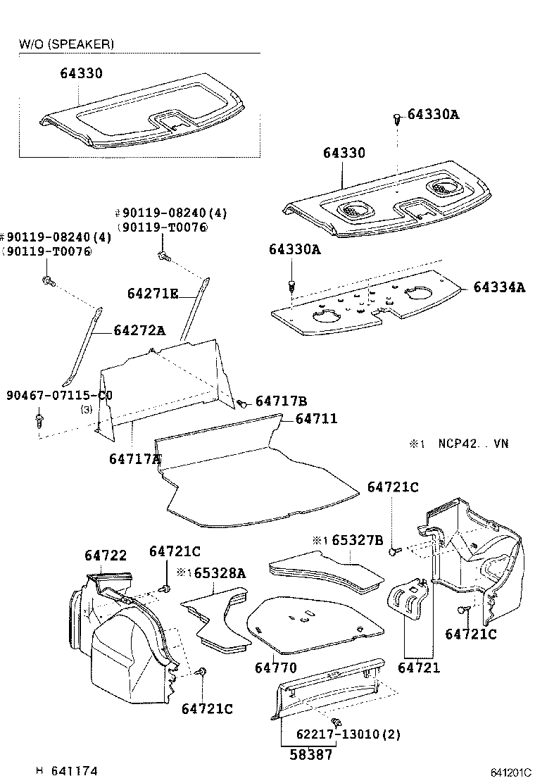 Figure 641201C