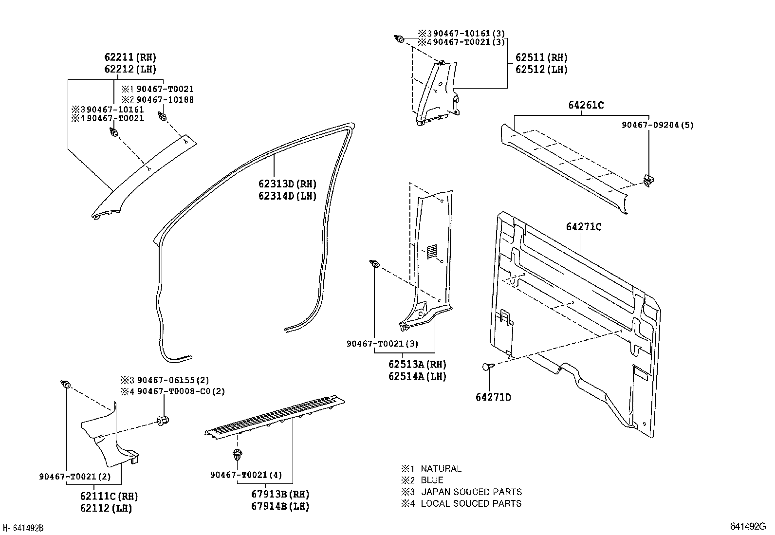 Figure 641492G