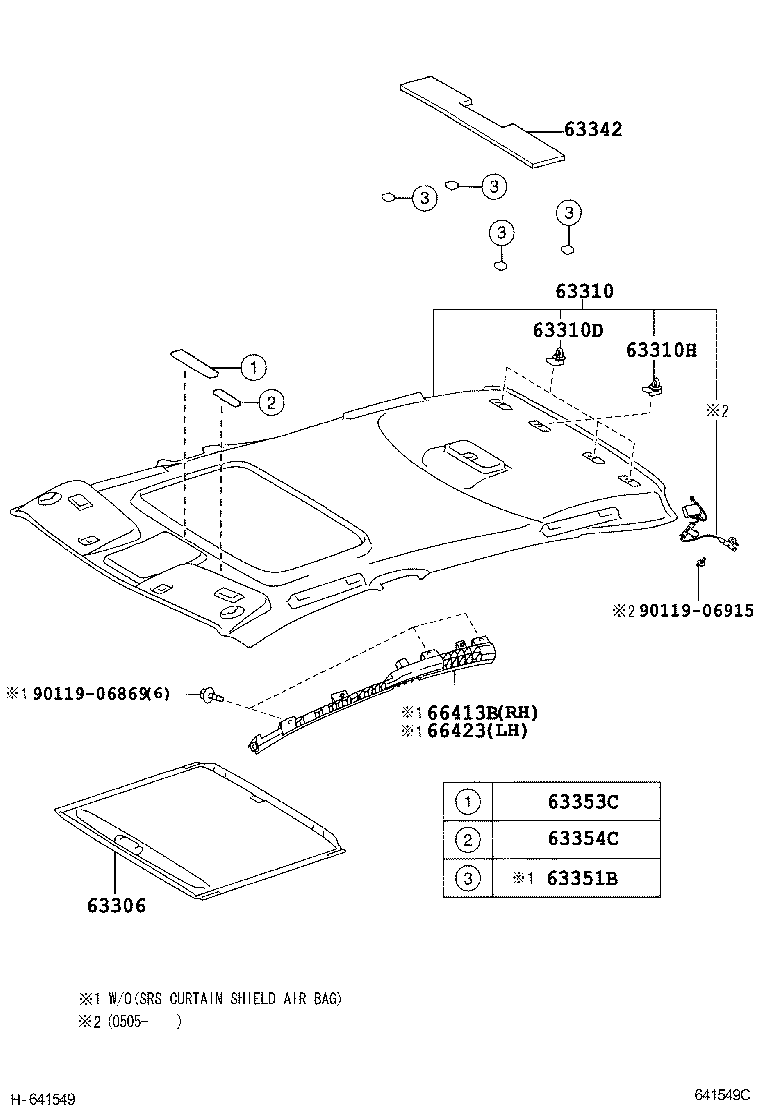 Figure 641549C