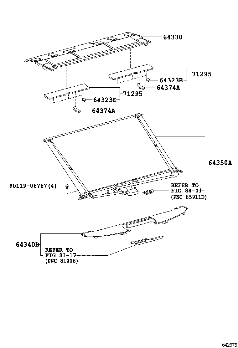 Exploded illustration 642675