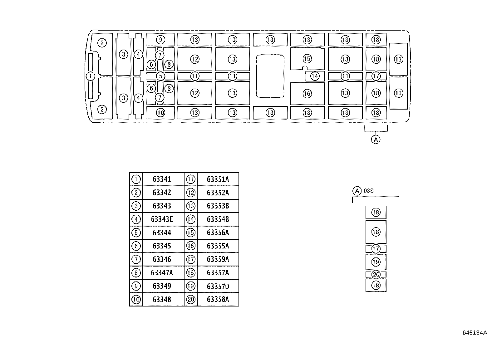 Figure 645134A