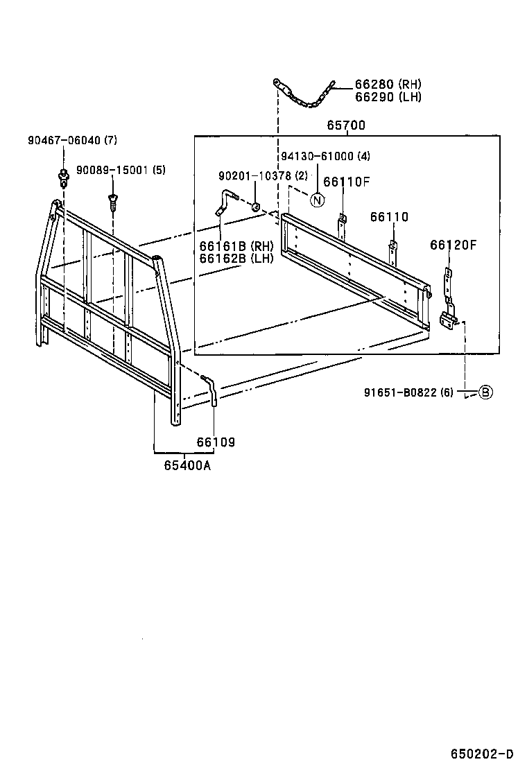 Figure 650202D