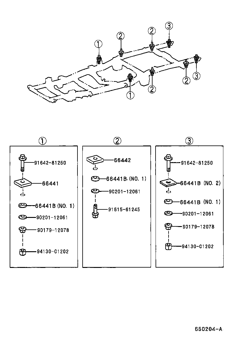 Figure 650204A