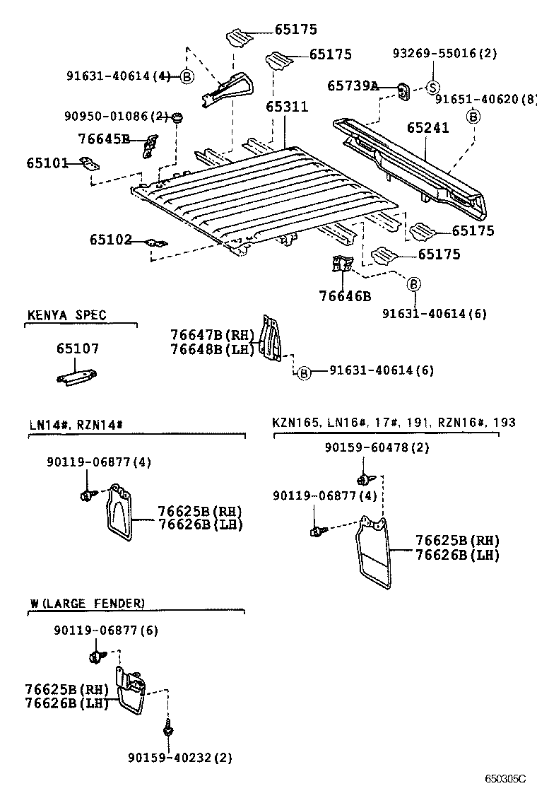 Figure 650305C