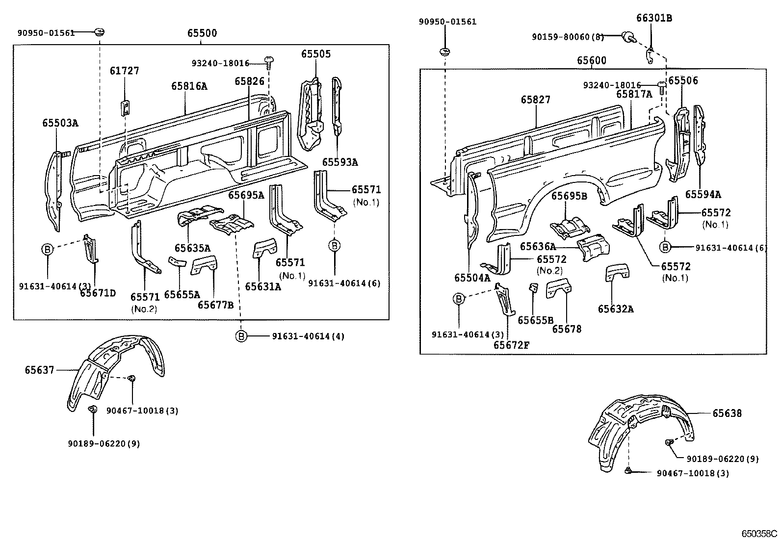 Figure 650358C