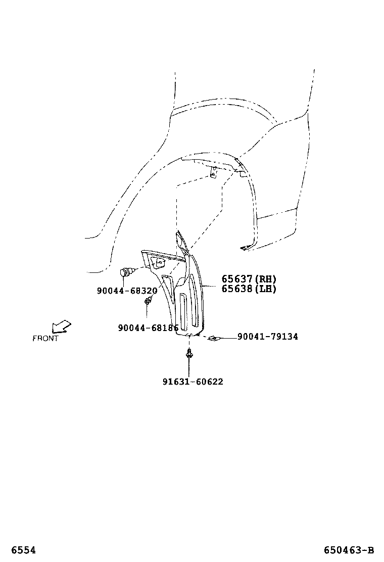 Figure 650463B