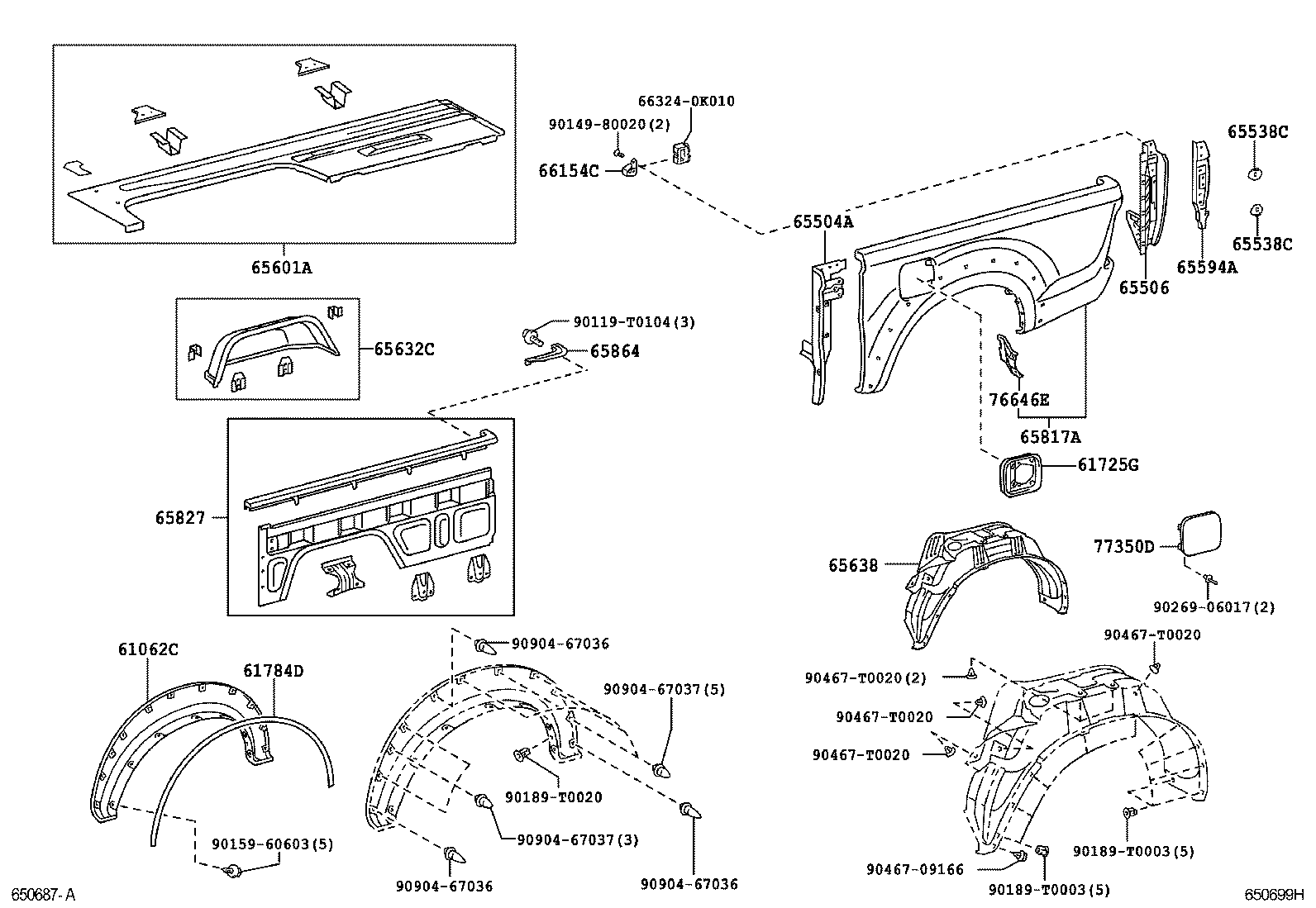 Figure 650699H
