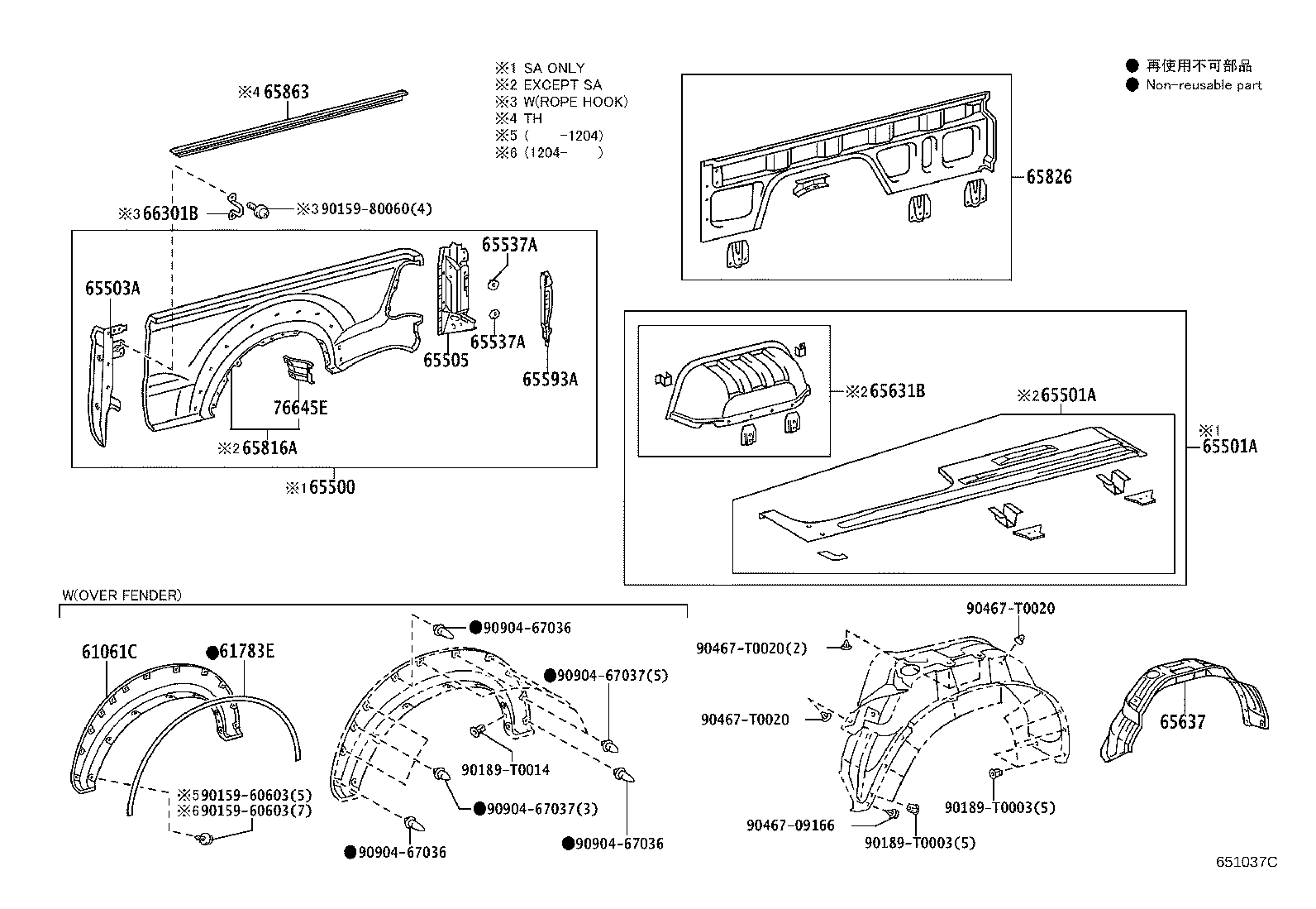 Figure 651037C