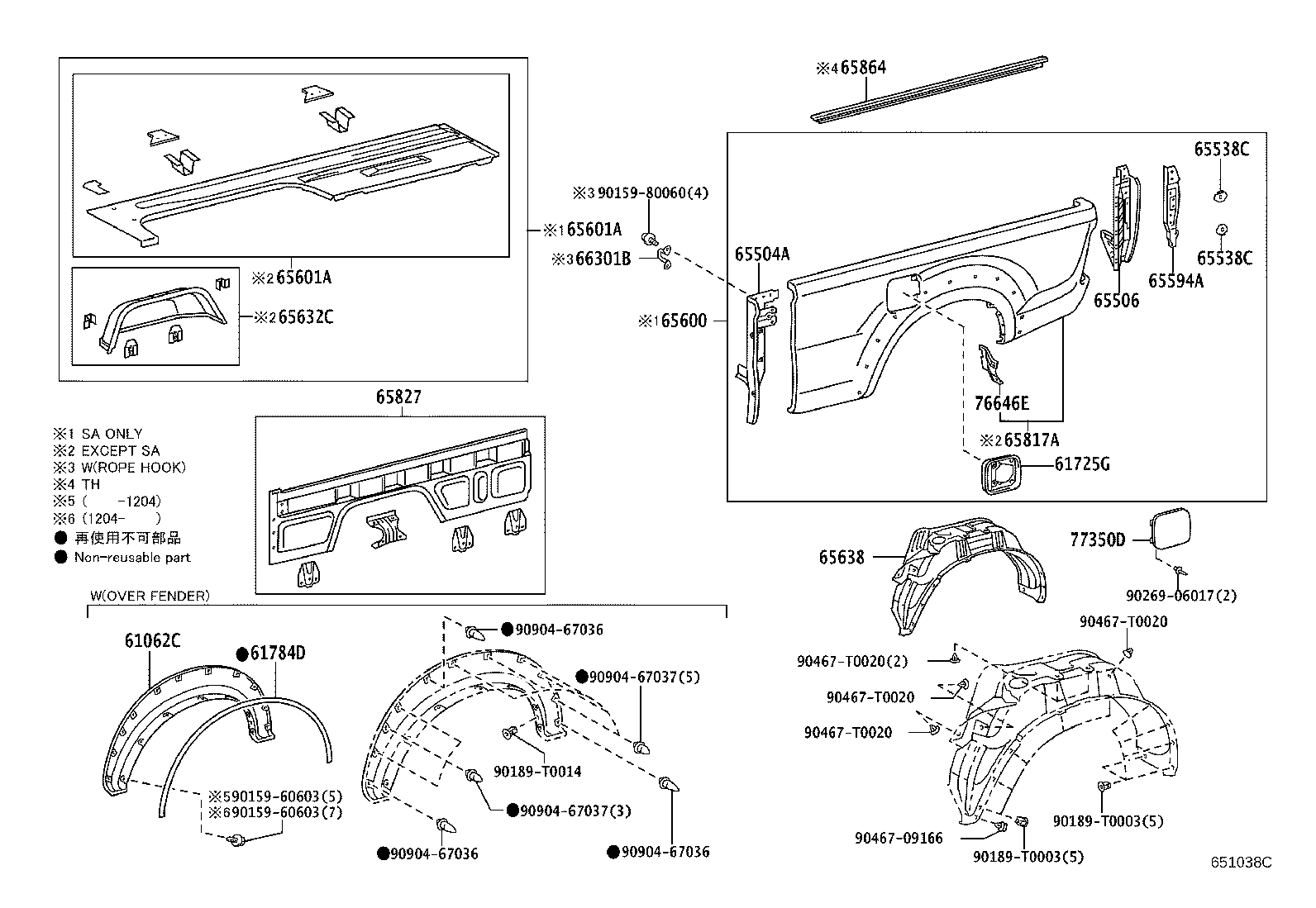 Figure 651038C