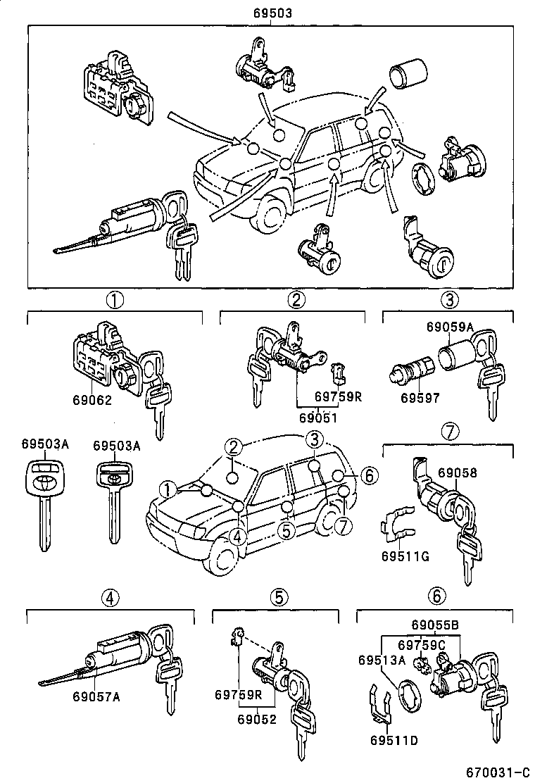 Figure 670031C