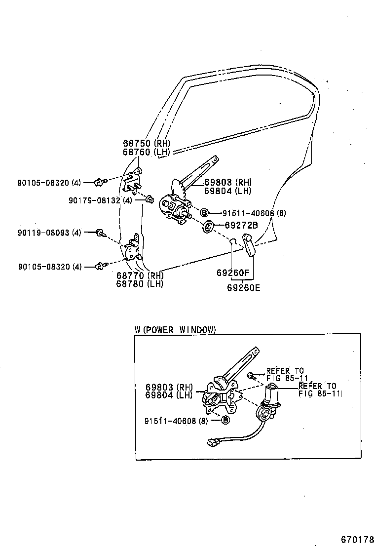 Exploded illustration 670178