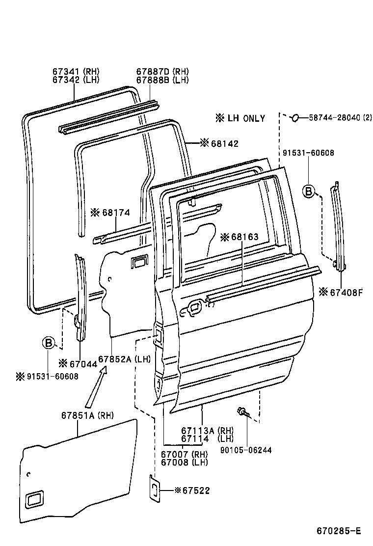 Figure 670285E