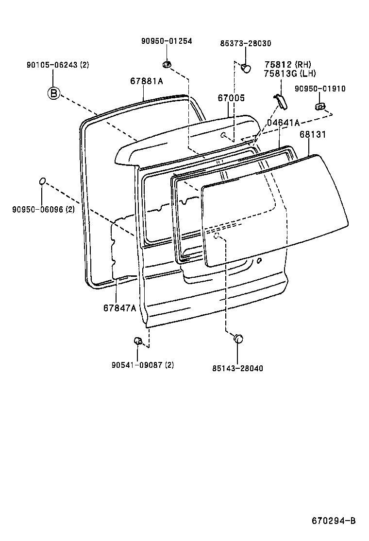 Figure 670294B
