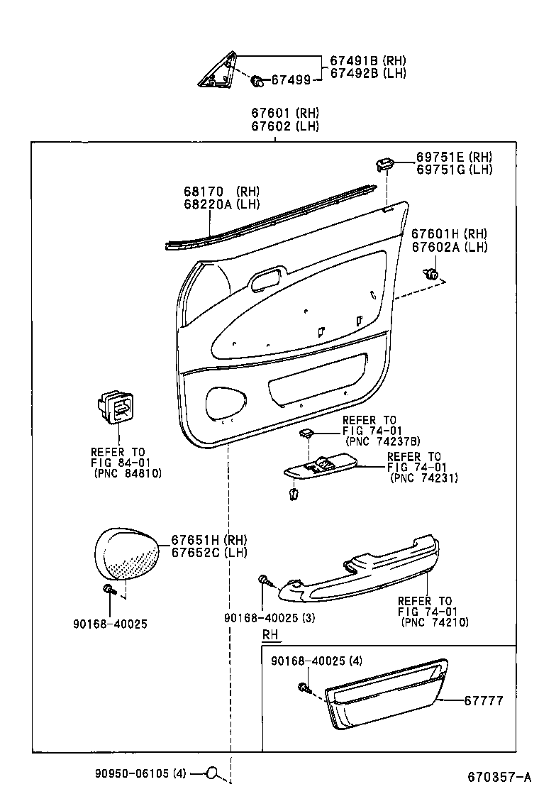 Figure 670357A