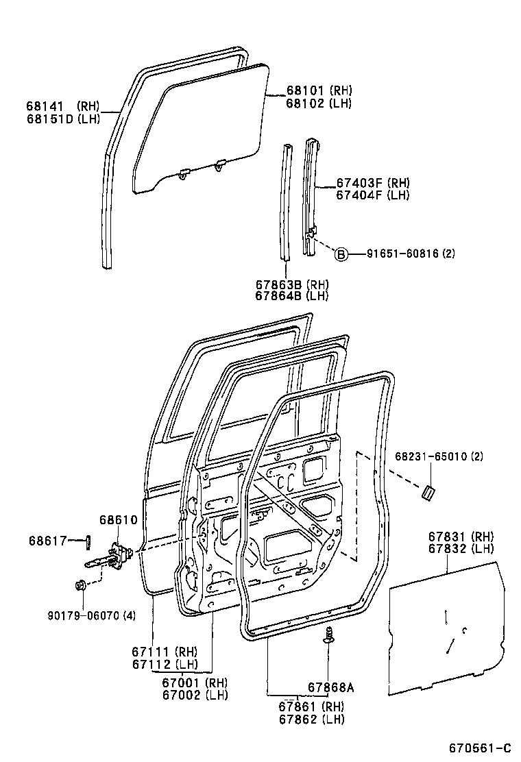 Figure 670561C