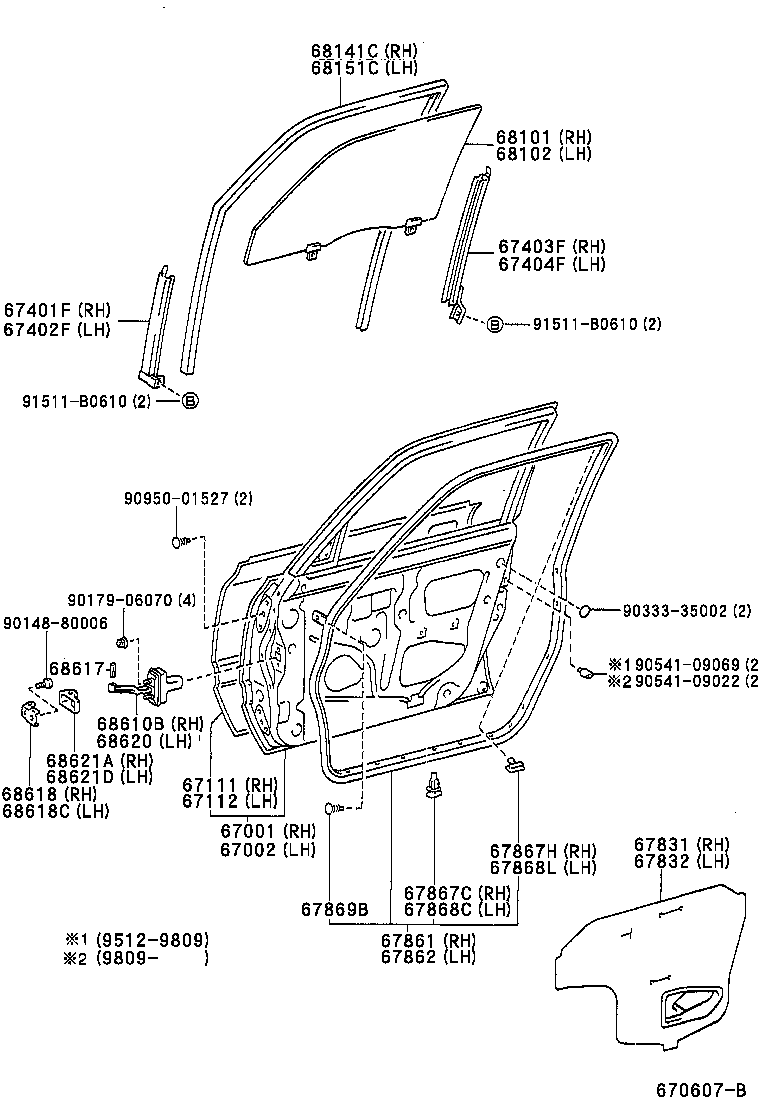 Figure 670607B