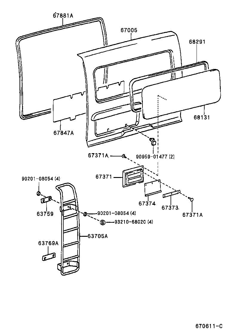 Figure 670611C
