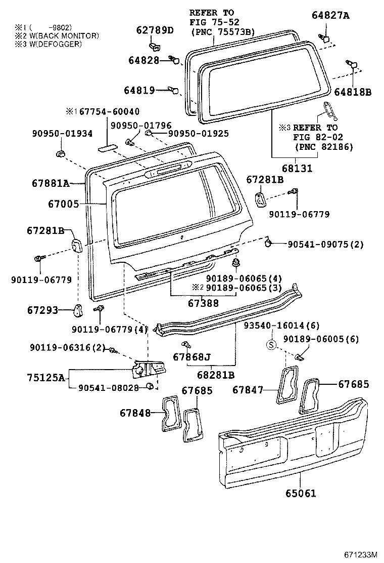 Figure 671233M